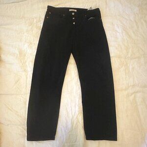 Levi Straight Wedgie Jean Size W28 L26